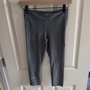 Under Armour Gray Women's Leggings